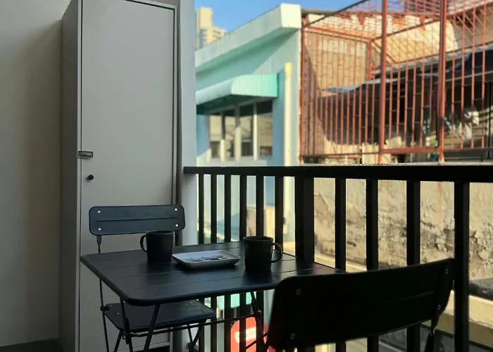 Scandi Haus Near Chinatown アパート バンコク都