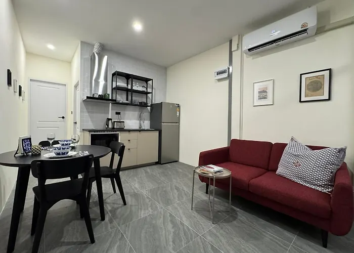 Scandi Haus Near Chinatown * バンコク都