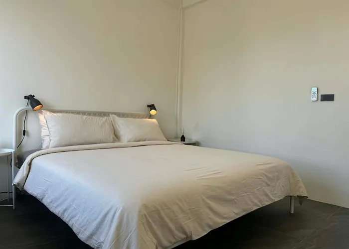 アパート Scandi Haus Near Chinatown *