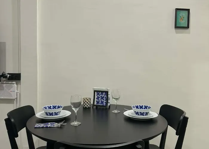 Scandi Haus Near Chinatown バンコク都