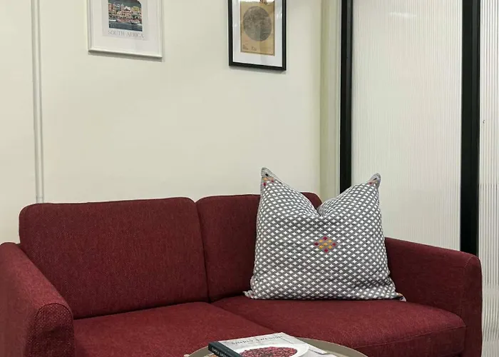 Scandi Haus Near Chinatown アパート バンコク都