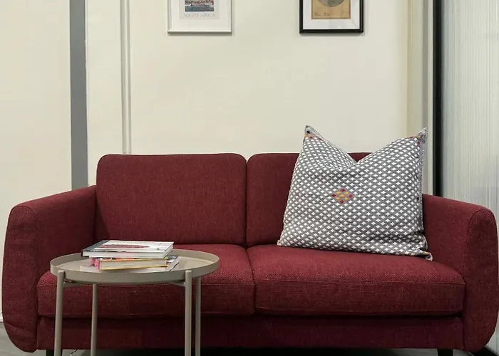 アパート Scandi Haus Near Chinatown バンコク都